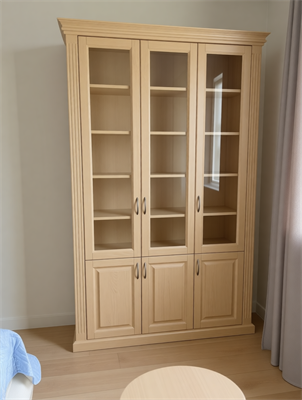 Шкаф для книг Либерти 2690