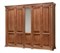 Шкаф Верди 5 створчатый 2257