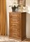 Верди Люкс комод высокий 2 2532